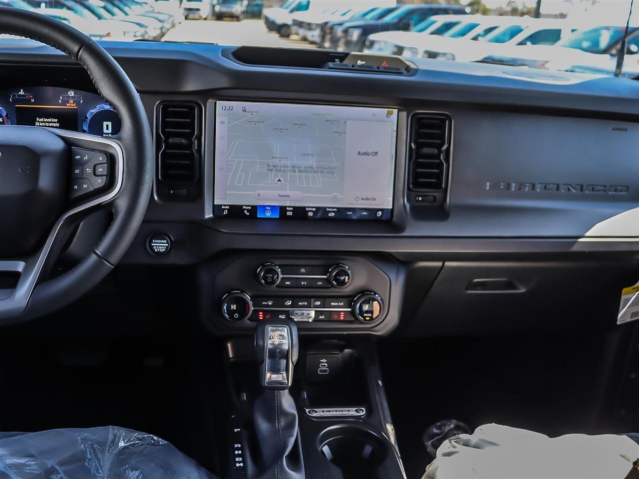 2026 Ford Bronco Big Bend Photo