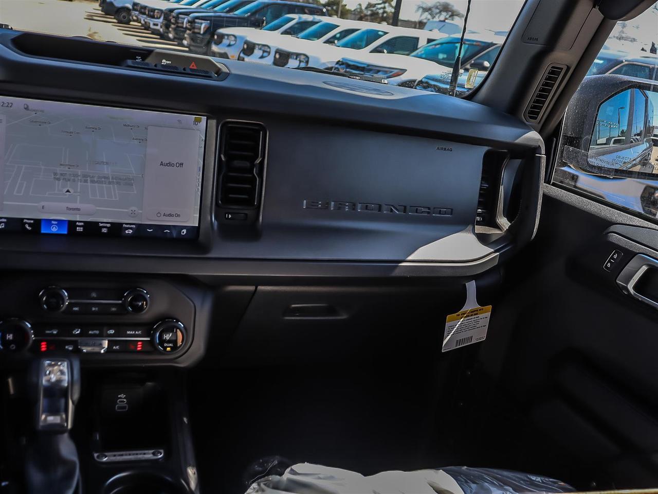 2026 Ford Bronco Big Bend Photo
