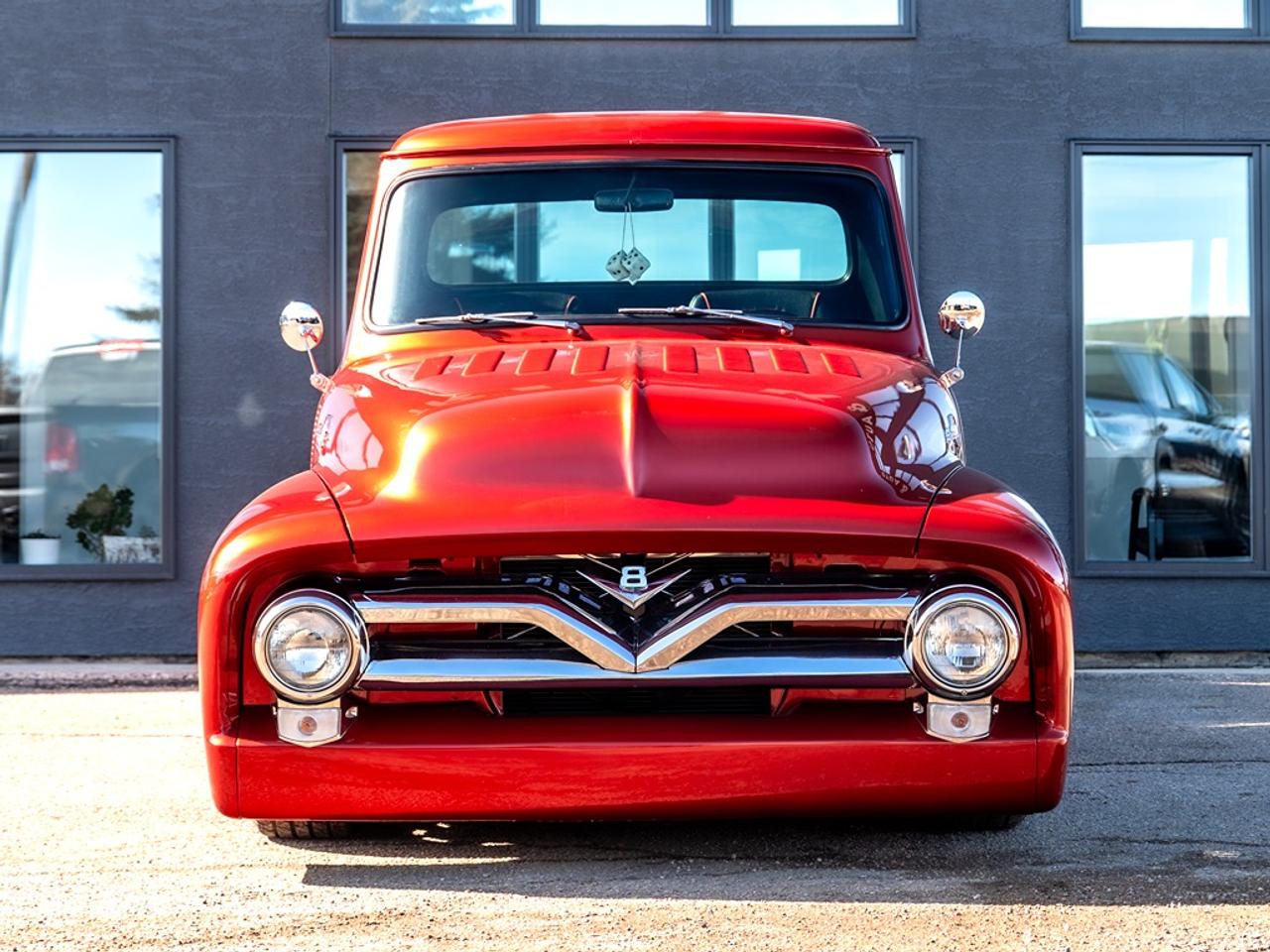 1955 Ford F100 F10/F100 Photo2