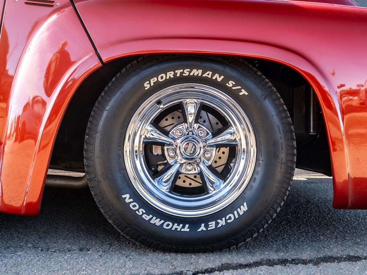 1955 Ford F100 F10/F100 Photo29