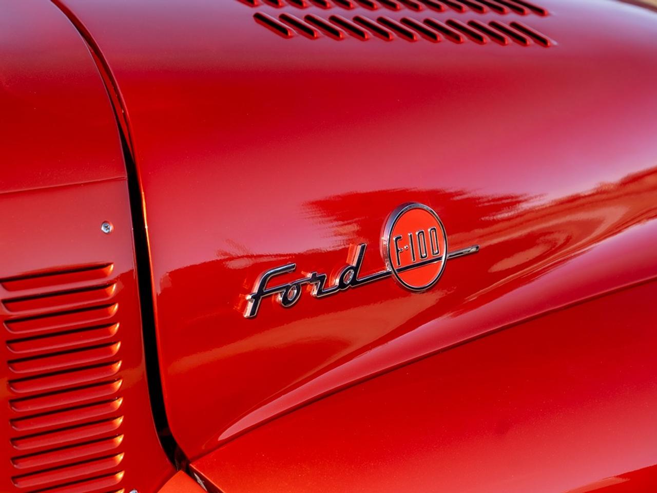1955 Ford F100 F10/F100 Photo10