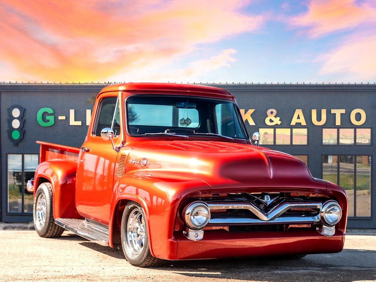 1955 Ford F100 F10/F100