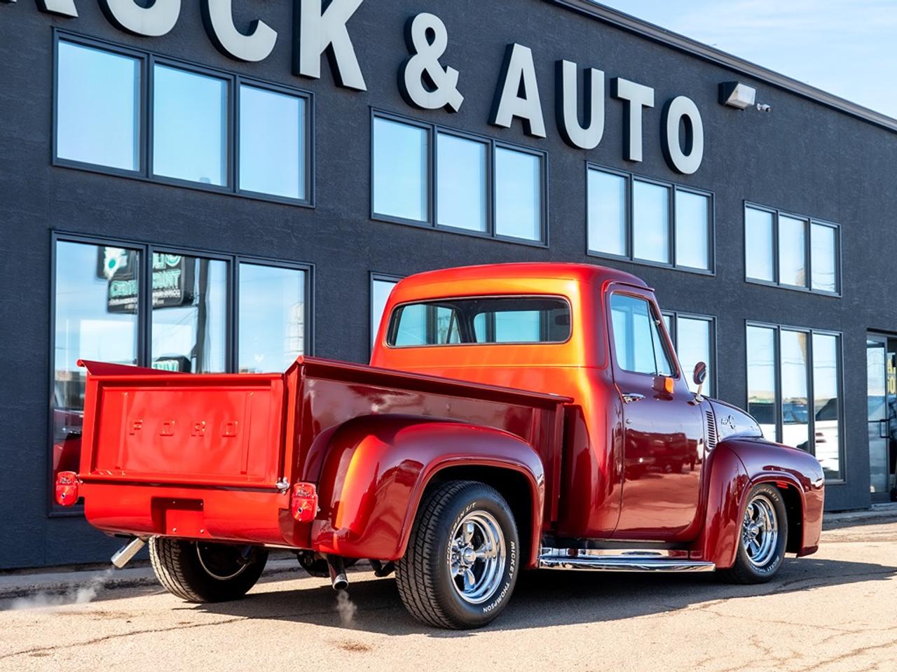 1955 Ford F100 F10/F100 Photo4