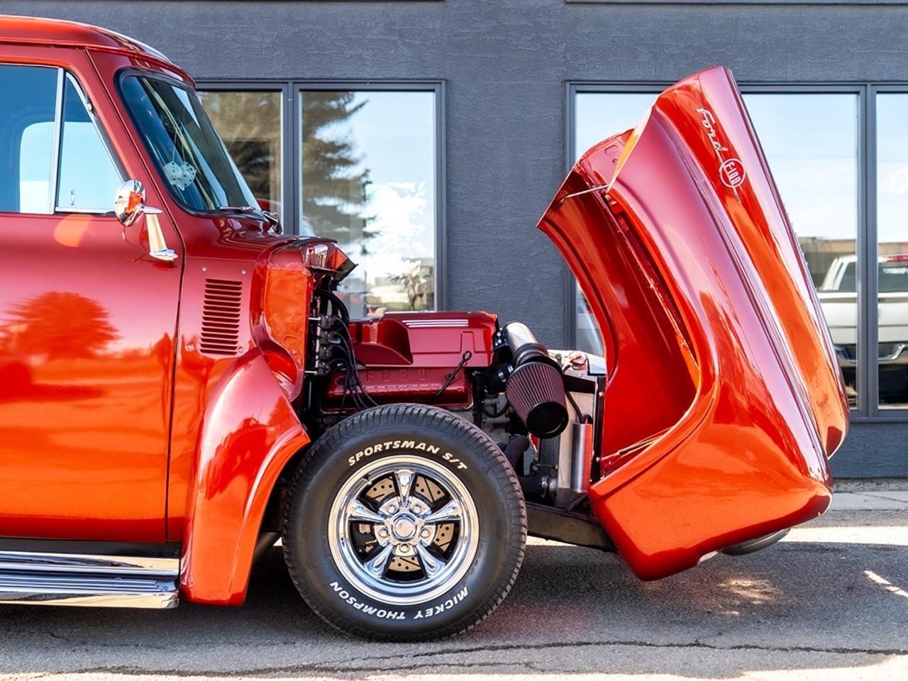 1955 Ford F100 F10/F100 Photo13