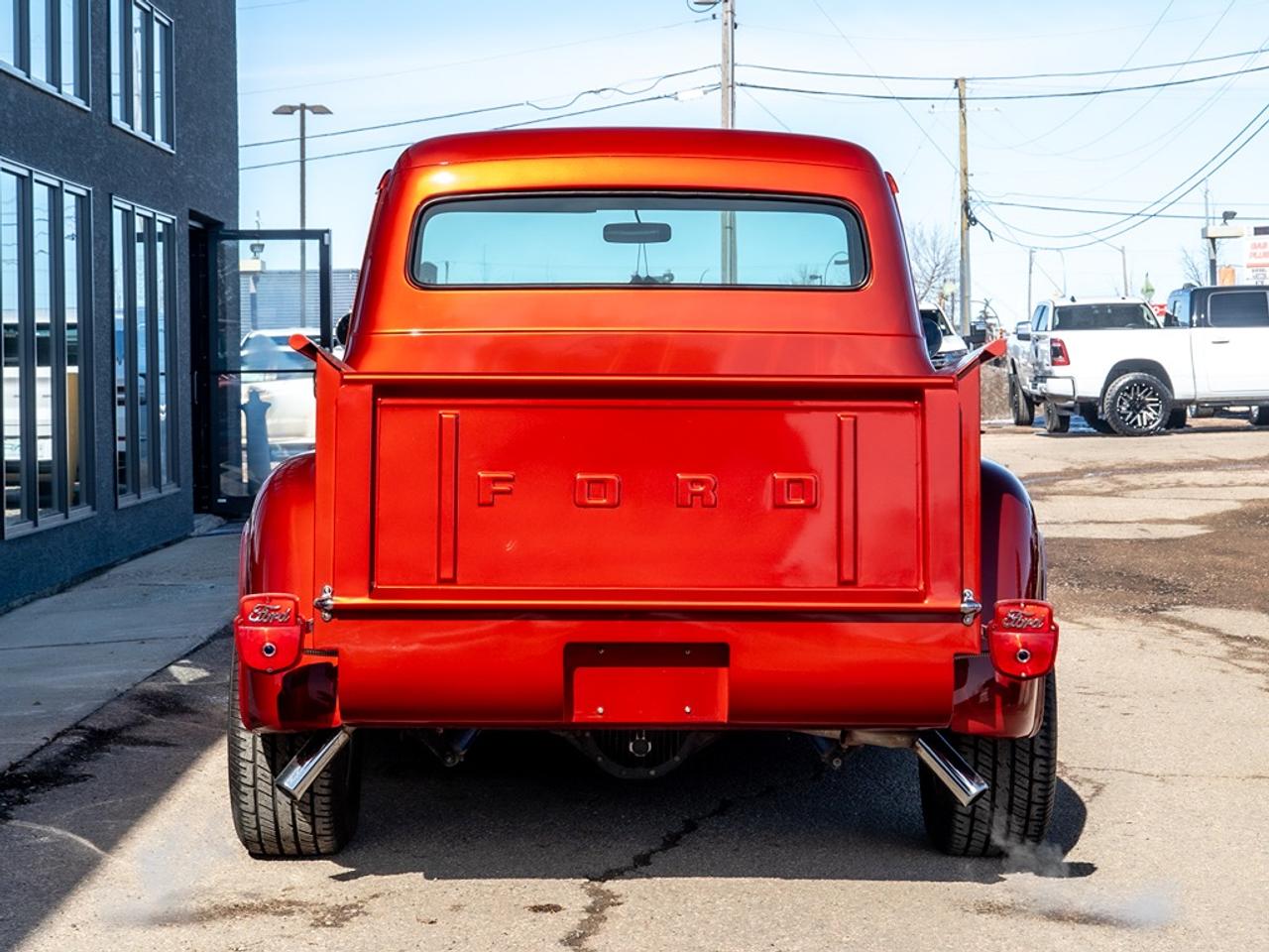 1955 Ford F100 F10/F100 Photo5