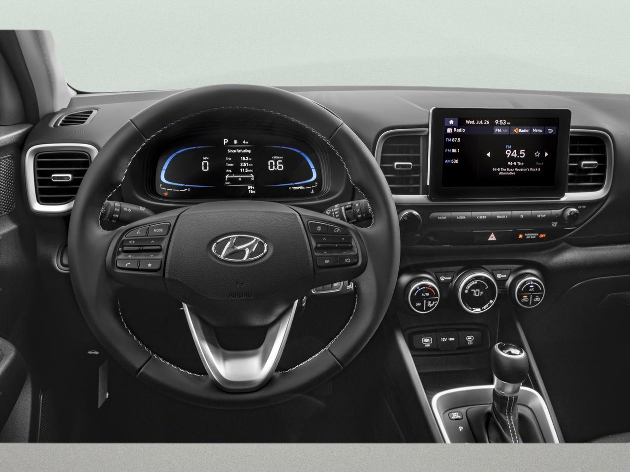 2023 Hyundai Venue Preferred IVT Photo3