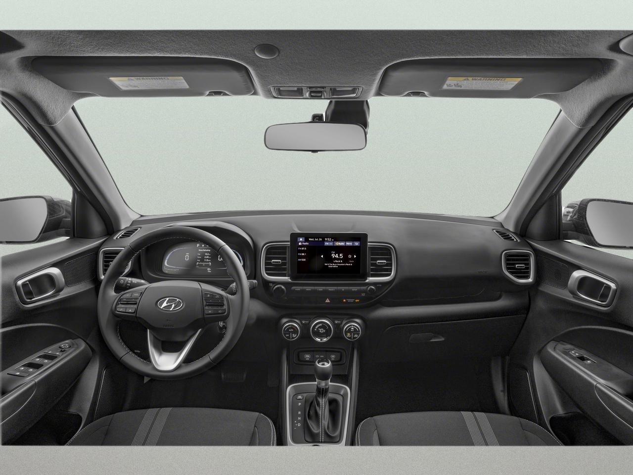 2023 Hyundai Venue Preferred IVT Photo4