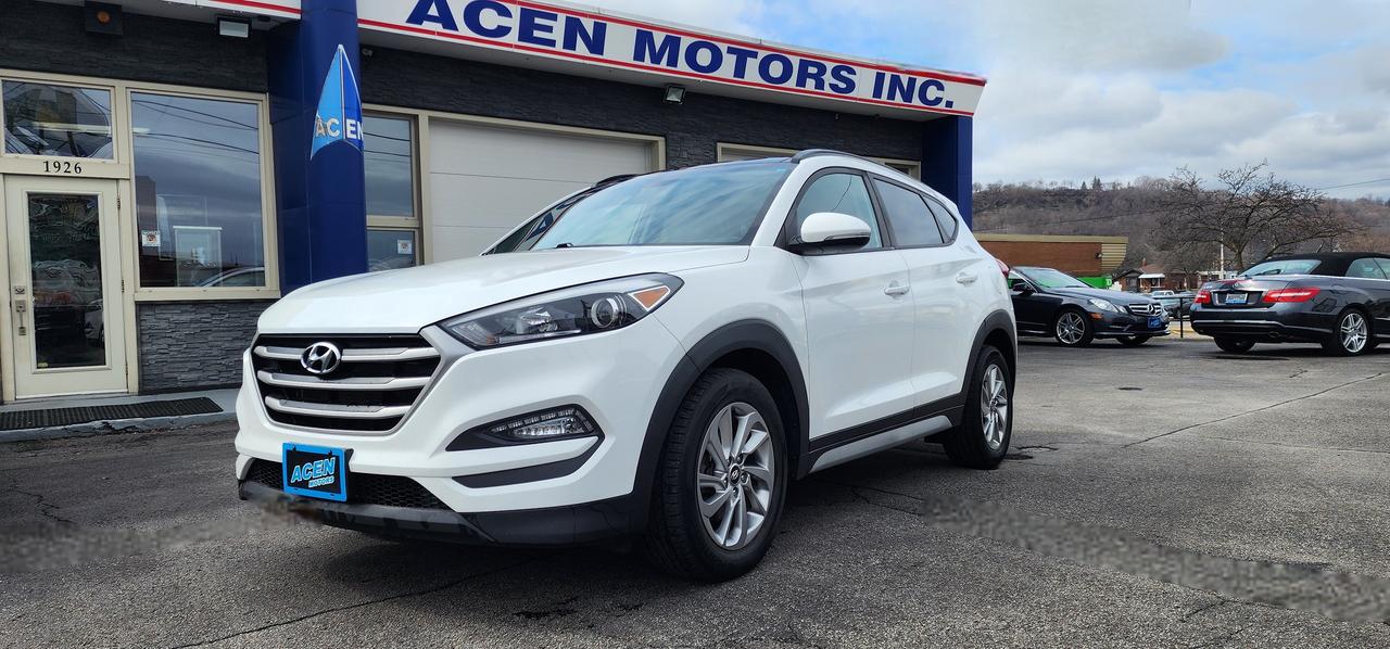 2018 Hyundai Tucson 2.0L SE AWD Photo