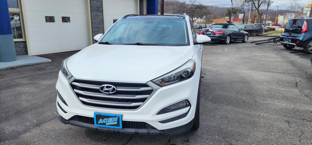 2018 Hyundai Tucson 2.0L SE AWD Photo