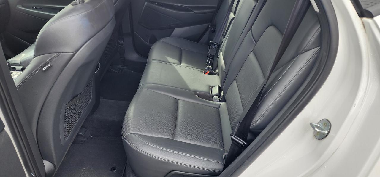 2018 Hyundai Tucson 2.0L SE AWD Photo