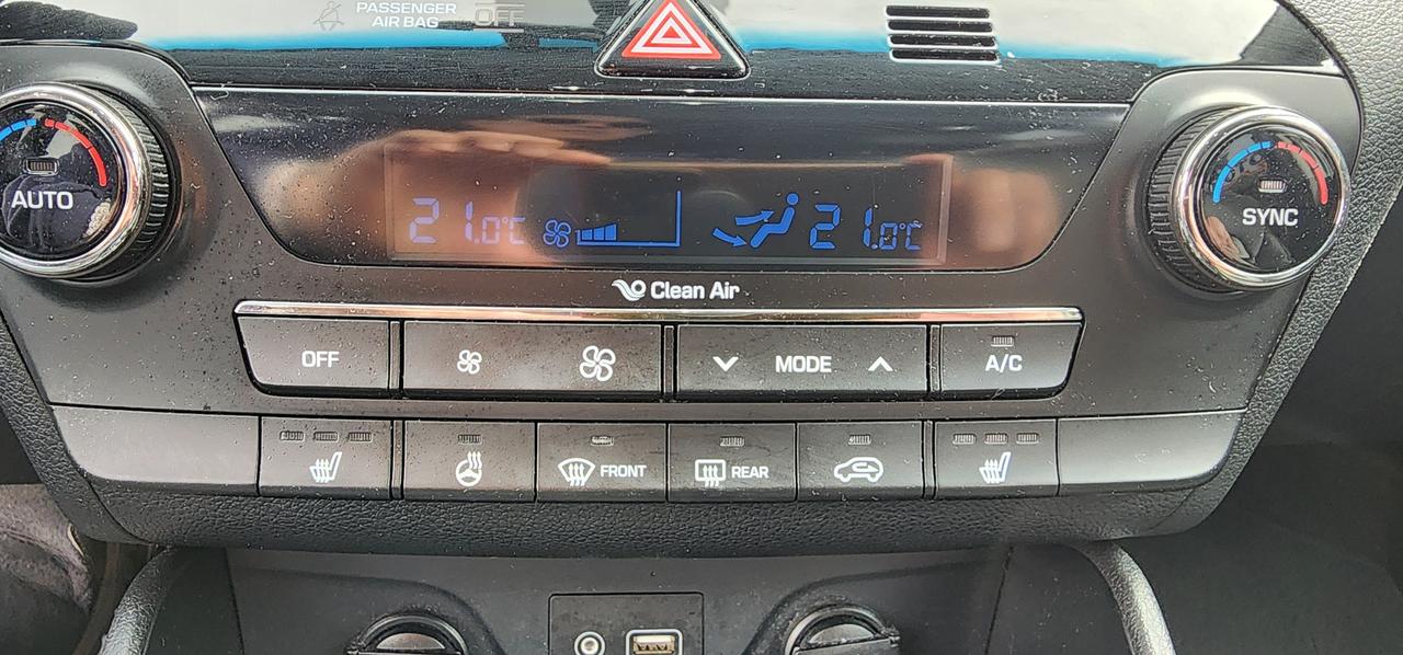 2018 Hyundai Tucson 2.0L SE AWD Photo