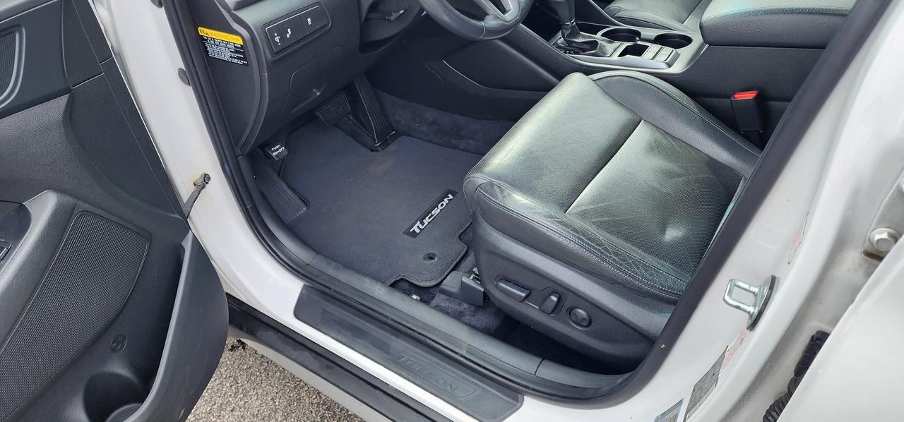 2018 Hyundai Tucson 2.0L SE AWD Photo