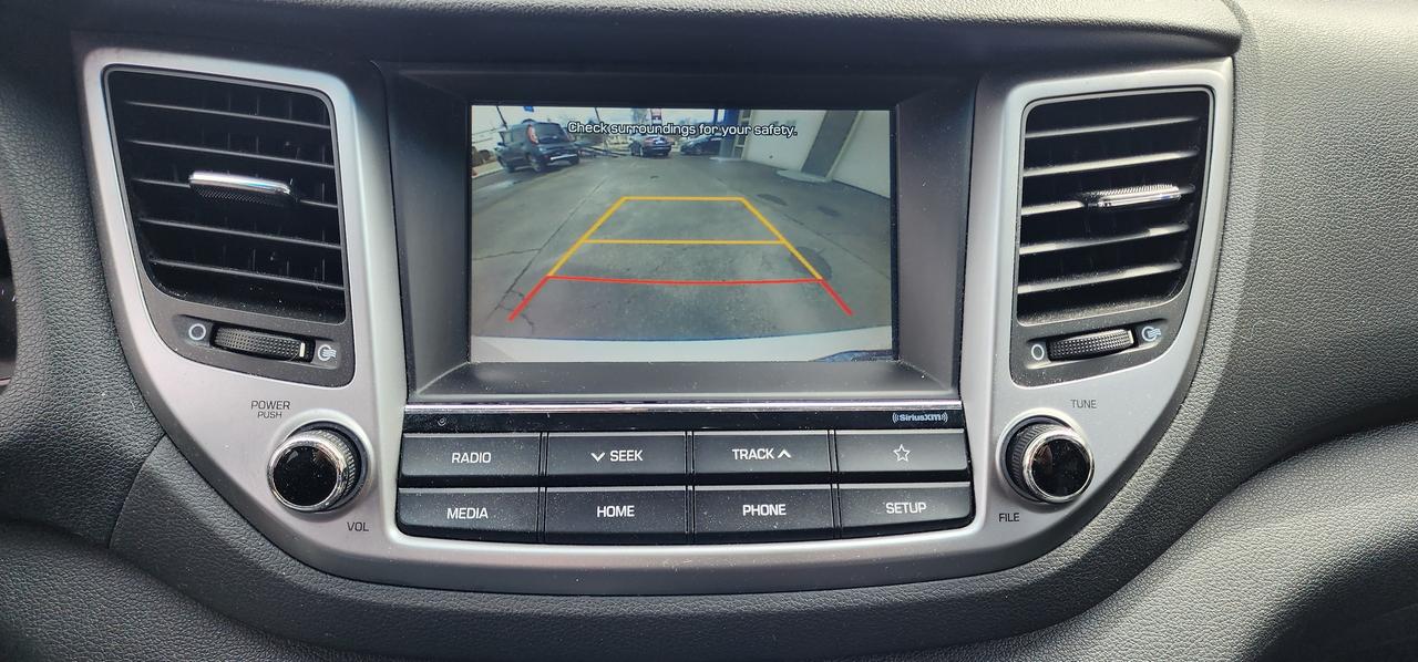 2018 Hyundai Tucson 2.0L SE AWD Photo