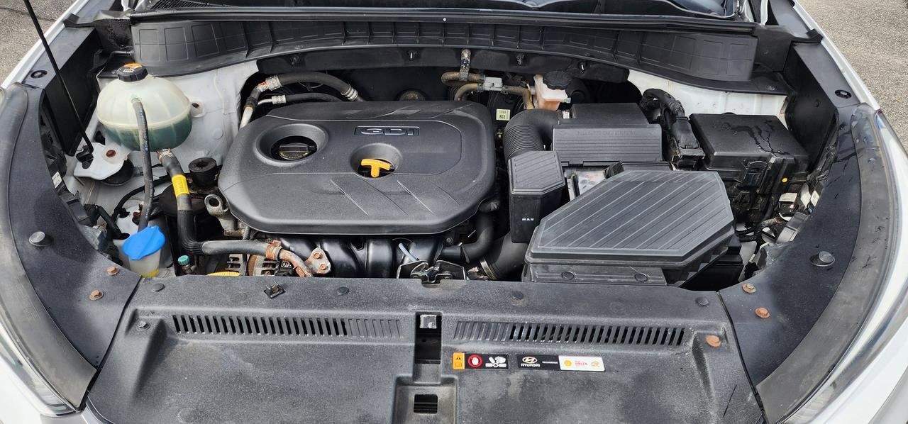 2018 Hyundai Tucson 2.0L SE AWD Photo