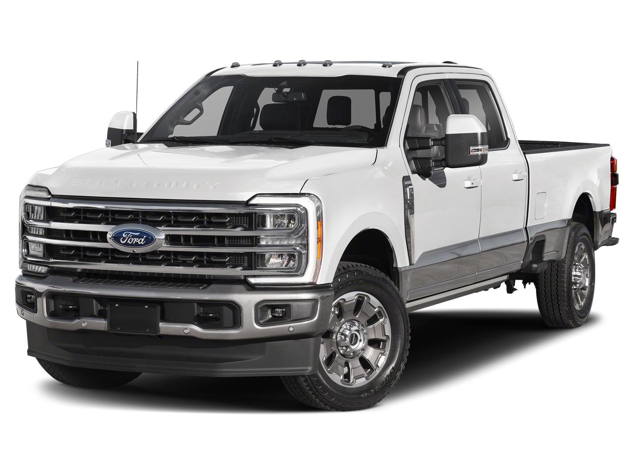 2024 Ford F-350 Super Duty SRW King Ranch Photo0