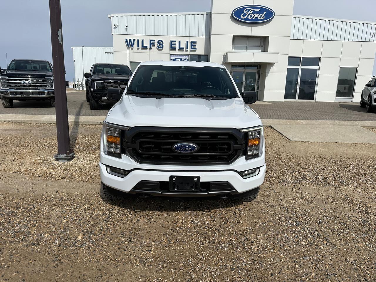 2023 Ford F-150 XLT Photo1