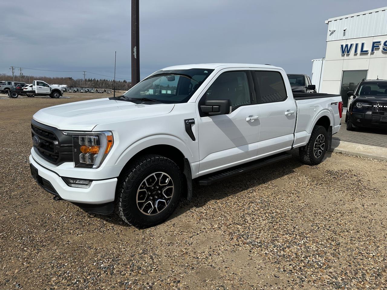 2023 Ford F-150 XLT Photo5