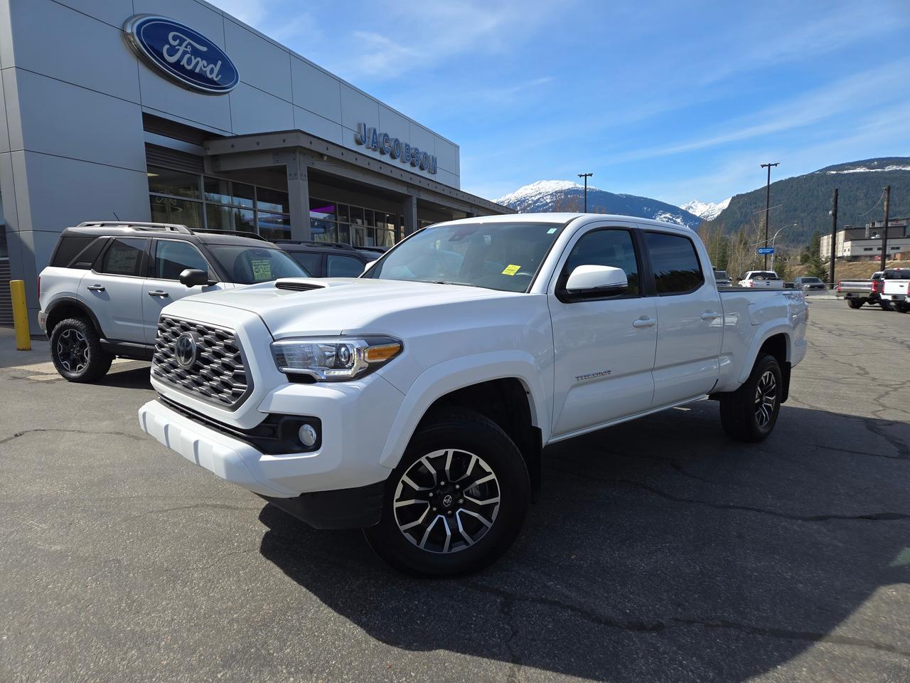 2023 Toyota Tacoma Base Photo0