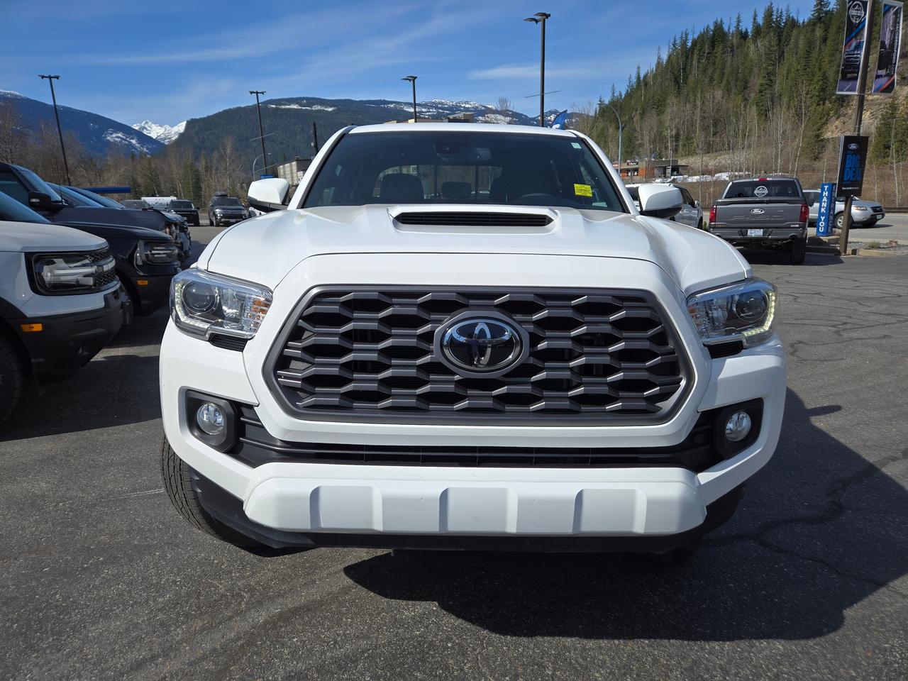 2023 Toyota Tacoma Base Photo2