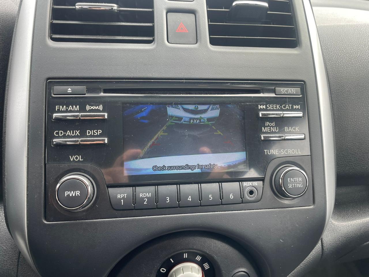 2014 Nissan Versa Note LOW KM NEW TRANSMISTION CAMERA SAFETY CERTRIFED Photo