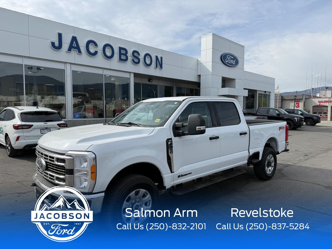 2023 Ford F-350 Super Duty SRW XLT