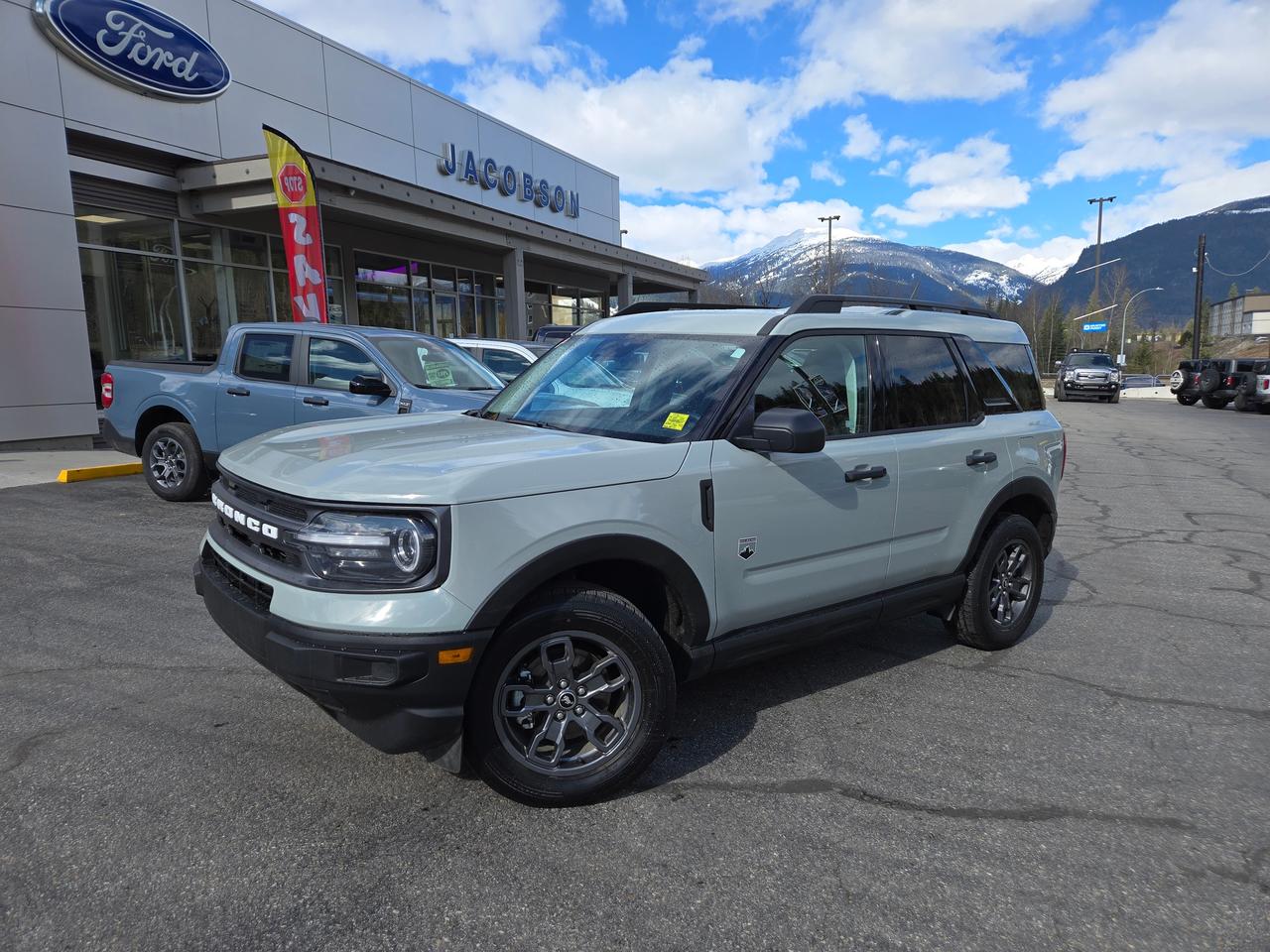 2024 Ford Bronco Sport Big Bend Photo0