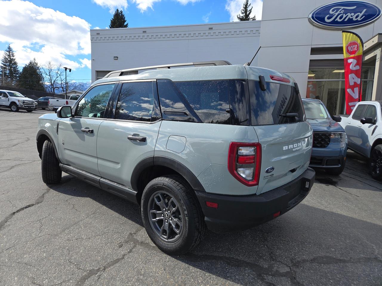 2024 Ford Bronco Sport Big Bend Photo3