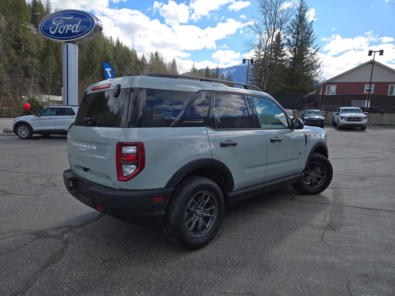 2024 Ford Bronco Sport Big Bend Photo4