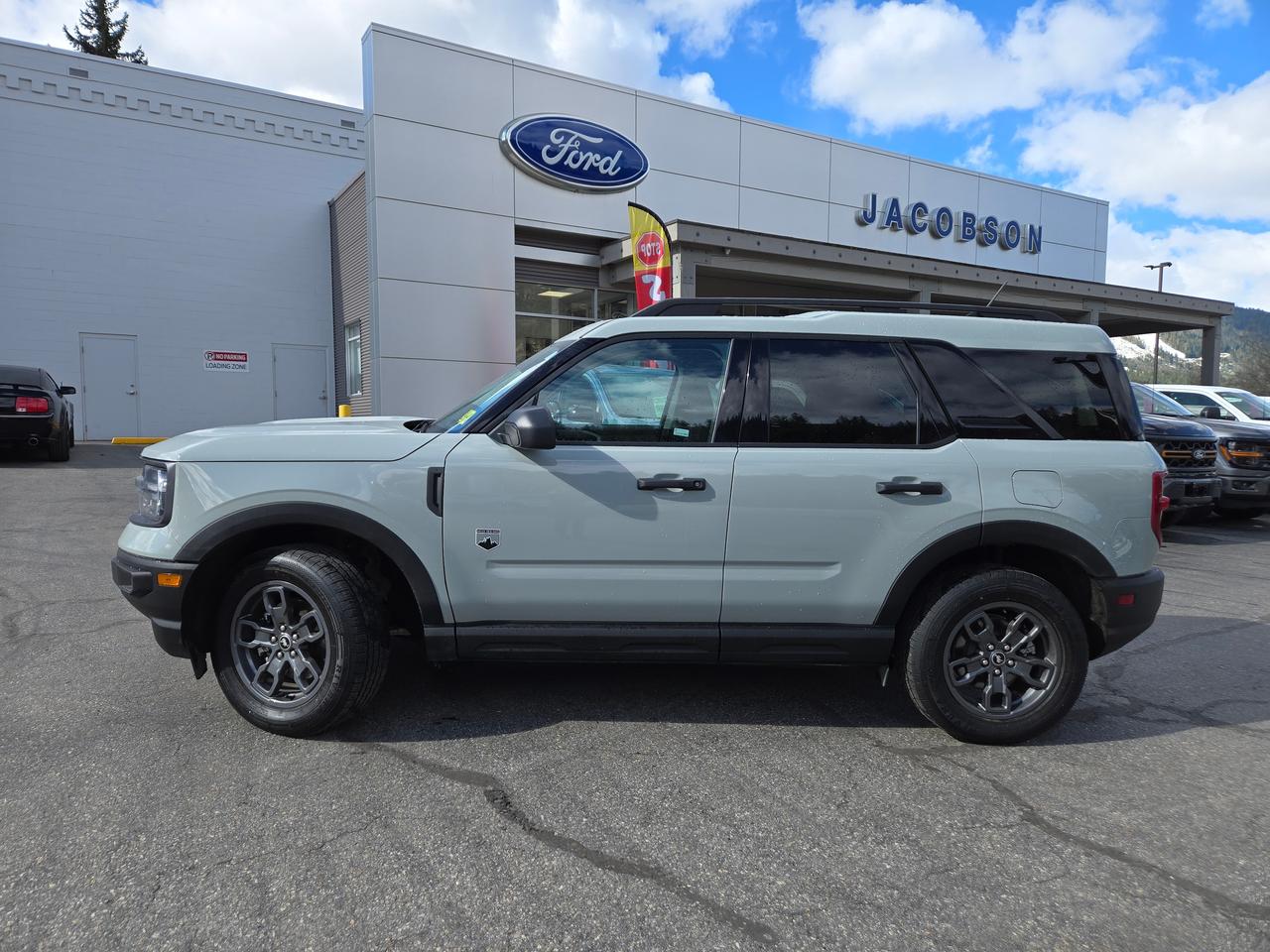 2024 Ford Bronco Sport Big Bend Photo1