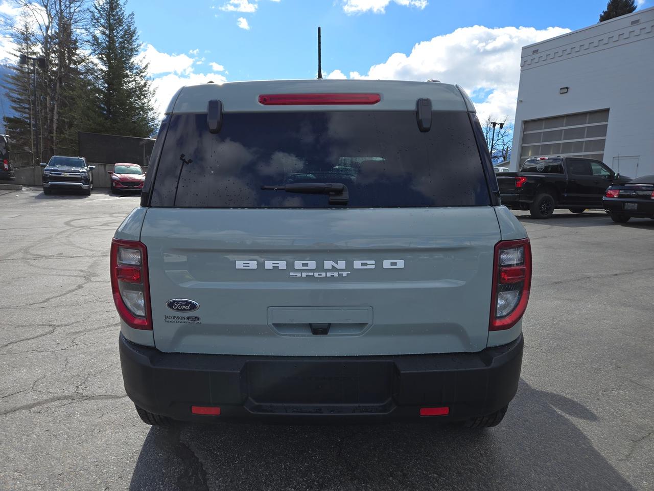 2024 Ford Bronco Sport Big Bend Photo4