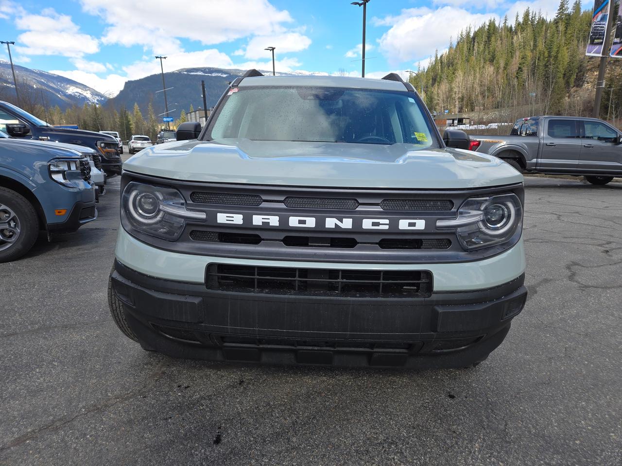 2024 Ford Bronco Sport Big Bend Photo2