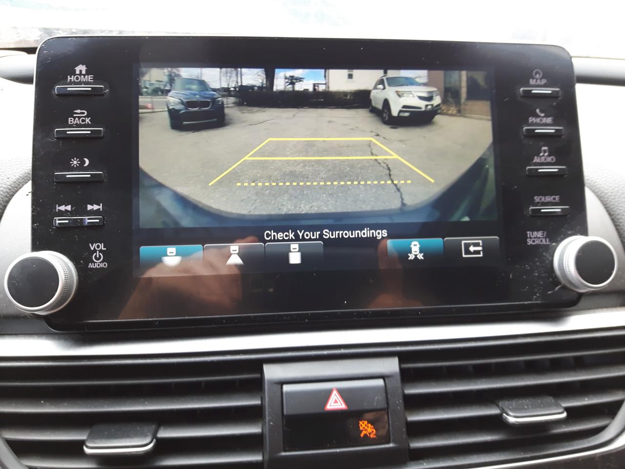 2019 Honda Accord Touring Photo