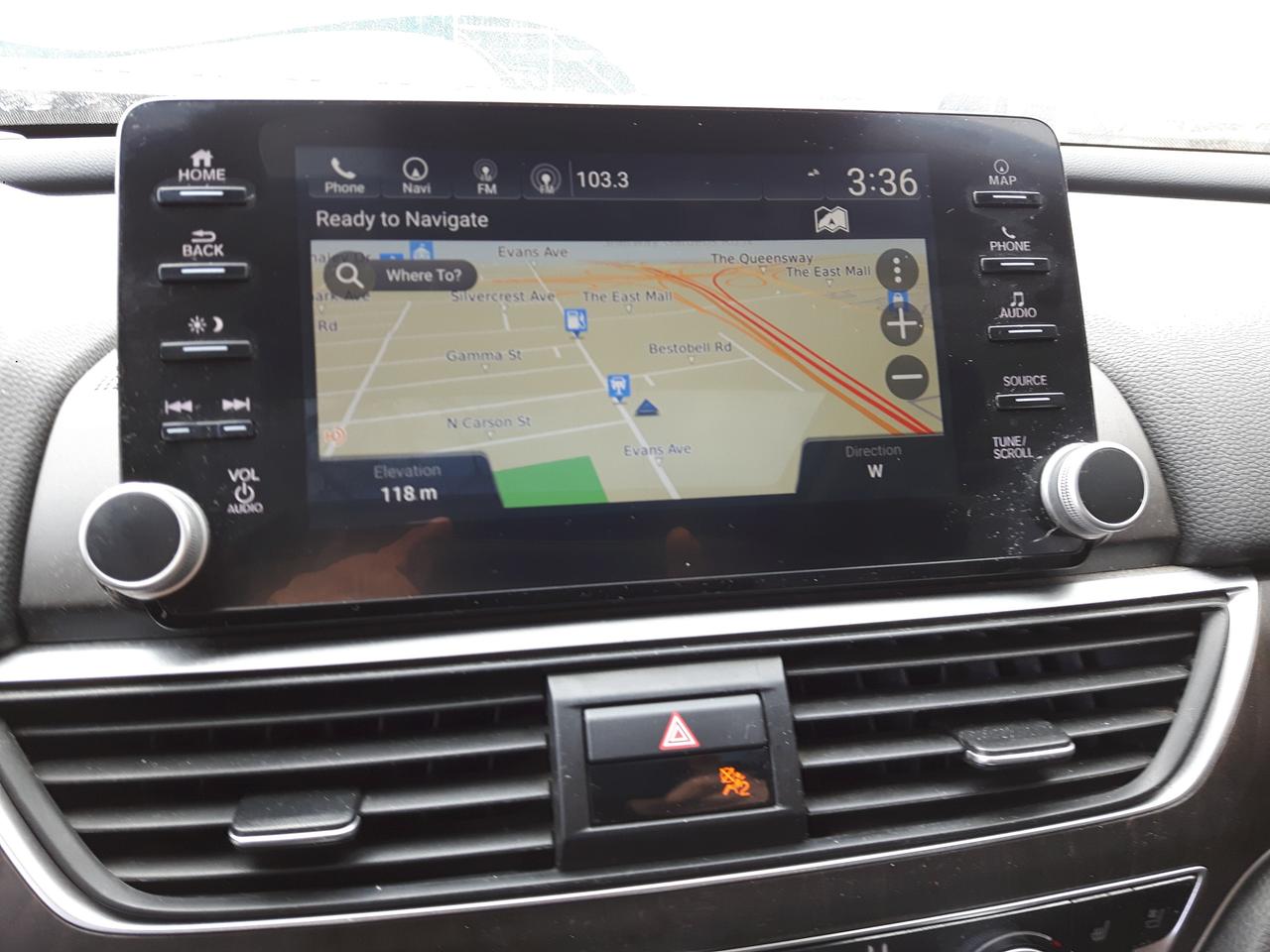 2019 Honda Accord Touring Photo