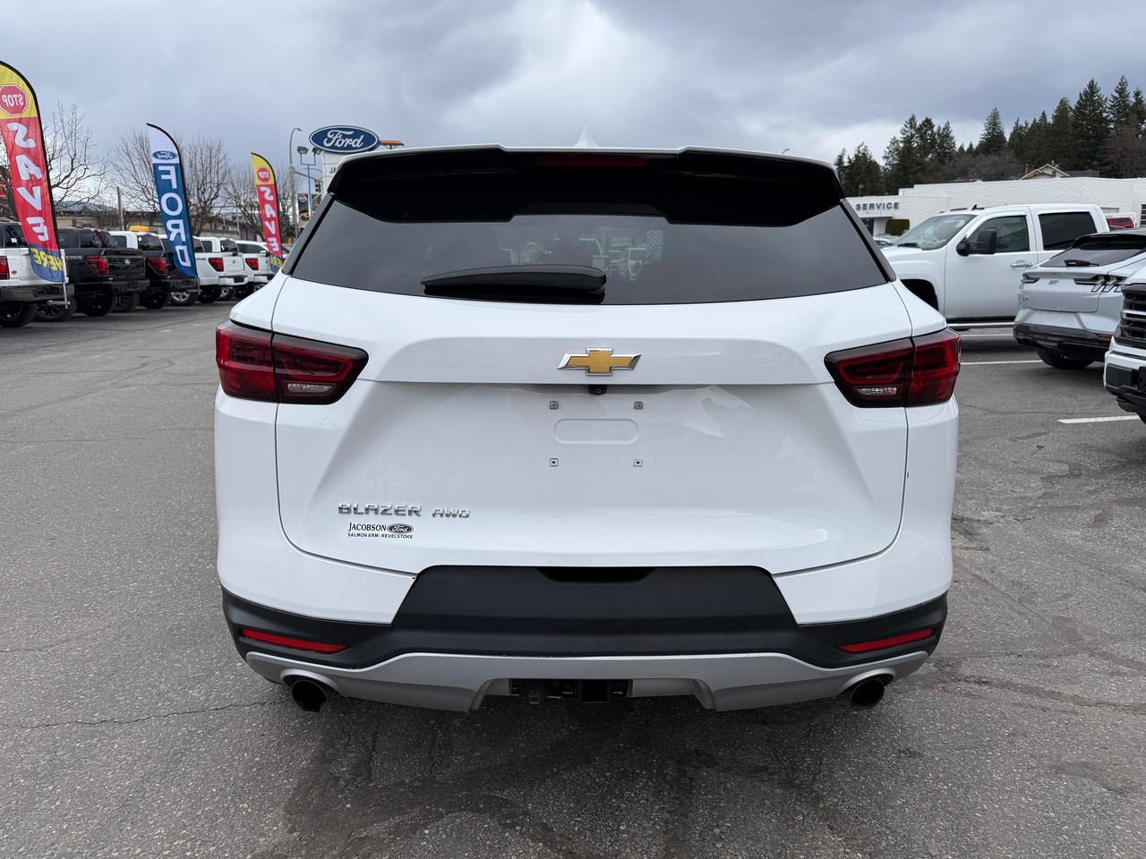 2023 Chevrolet Blazer LT Photo3
