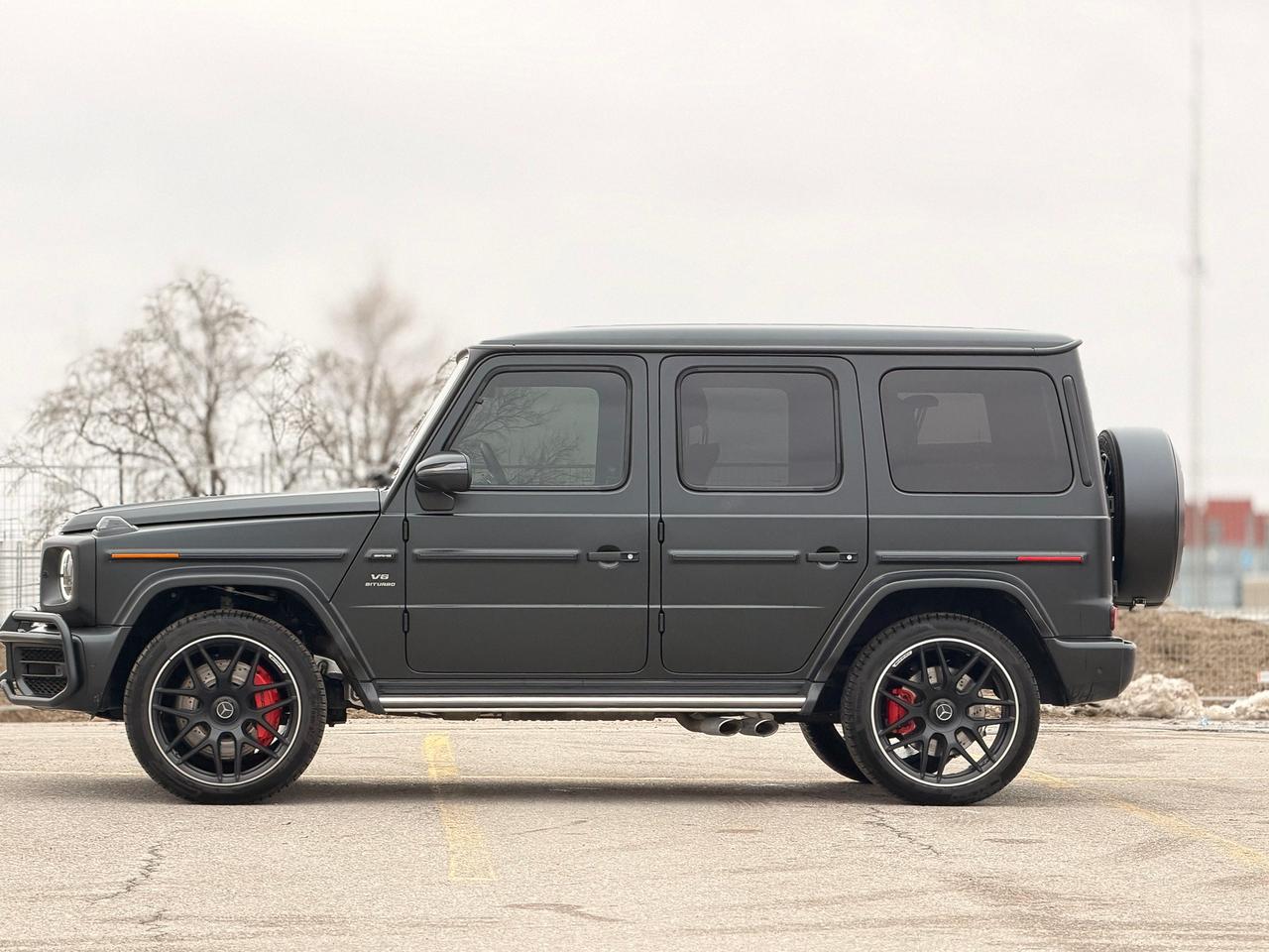 2021 Mercedes-Benz G-Class AMG G 63| CLEAN CARFAX| NO ACCIDENTS| Photo