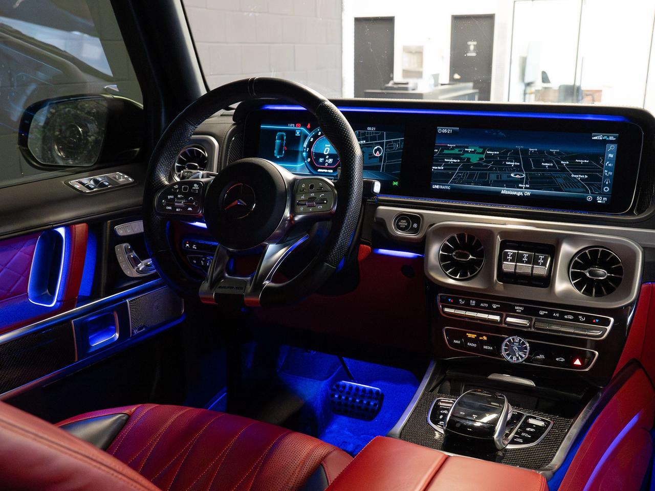 2021 Mercedes-Benz G-Class AMG G 63| CLEAN CARFAX| NO ACCIDENTS| Photo