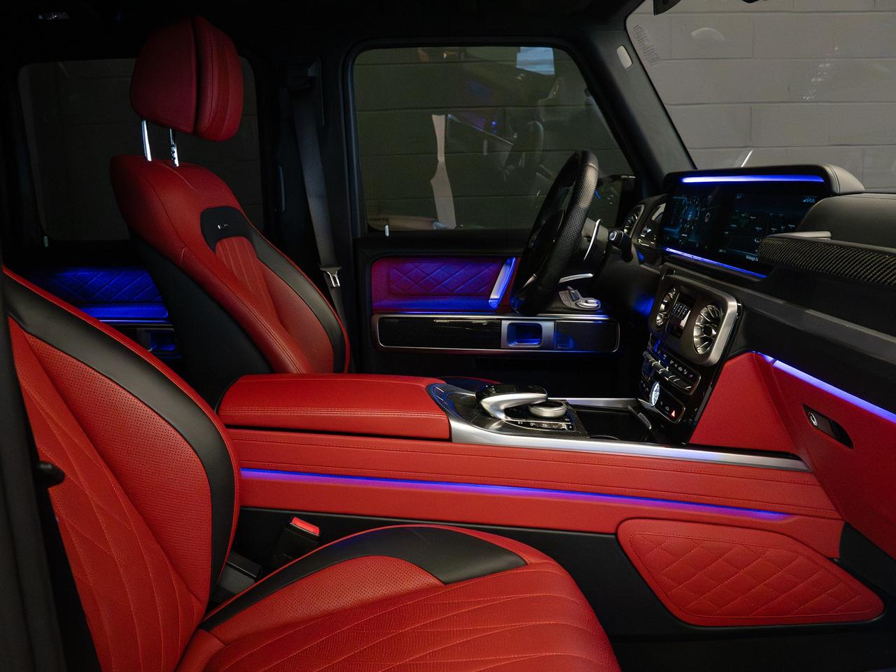 2021 Mercedes-Benz G-Class AMG G 63| CLEAN CARFAX| NO ACCIDENTS| Photo