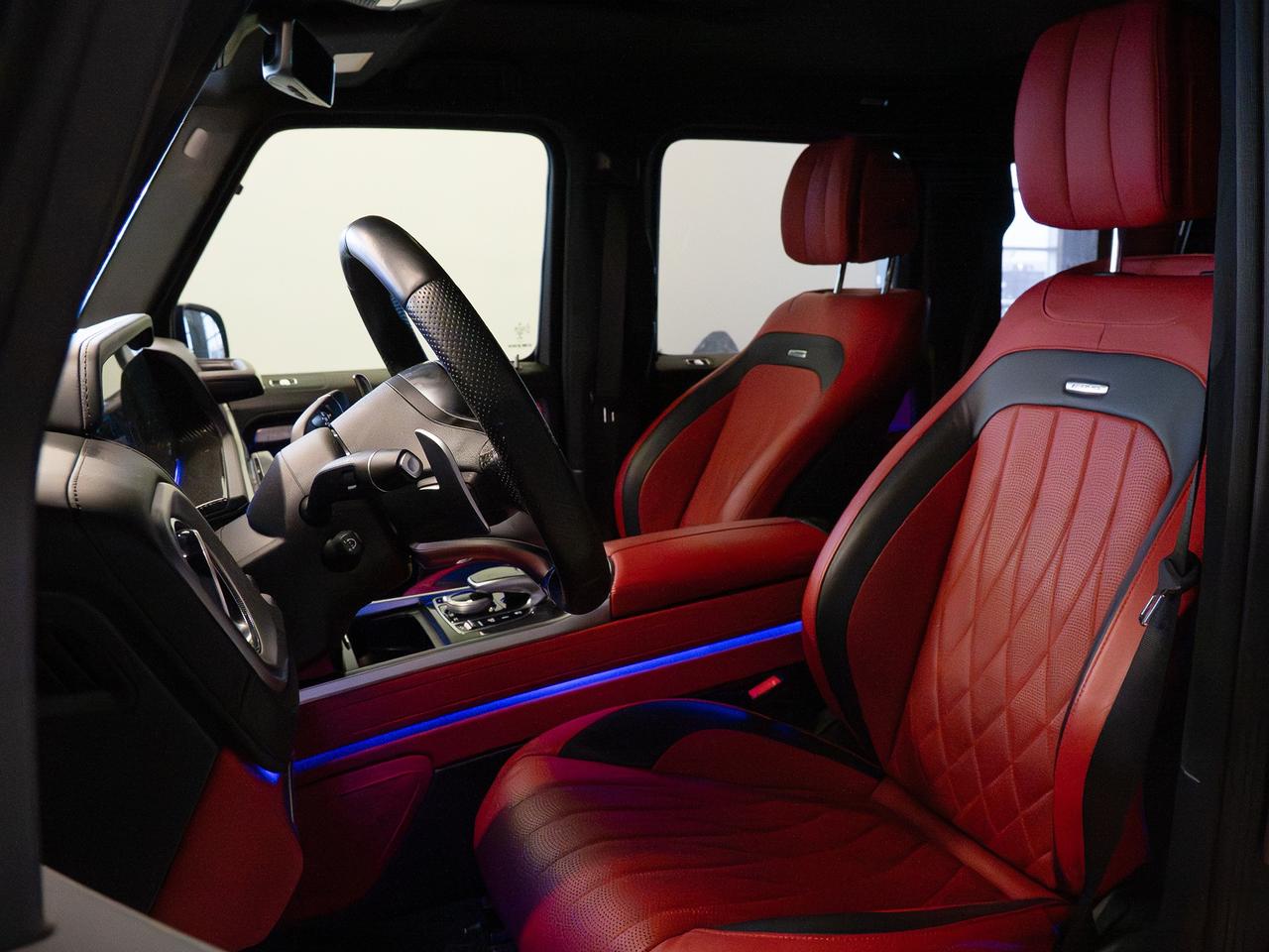 2021 Mercedes-Benz G-Class AMG G 63| CLEAN CARFAX| NO ACCIDENTS| Photo