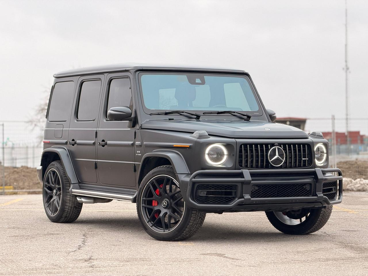 2021 Mercedes-Benz G-Class AMG G 63| CLEAN CARFAX| NO ACCIDENTS| Photo