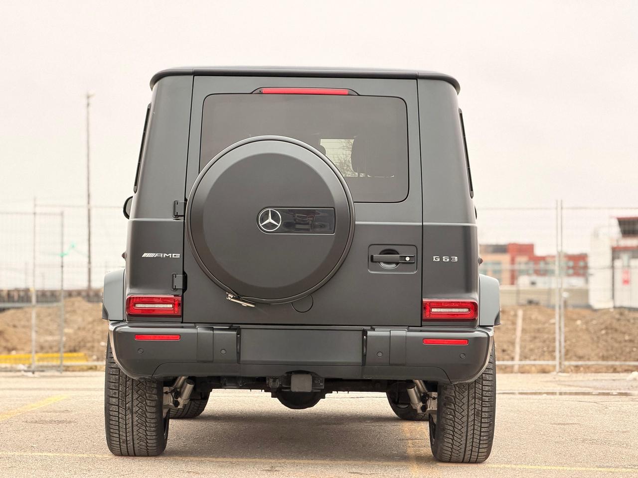 2021 Mercedes-Benz G-Class AMG G 63| CLEAN CARFAX| NO ACCIDENTS| Photo