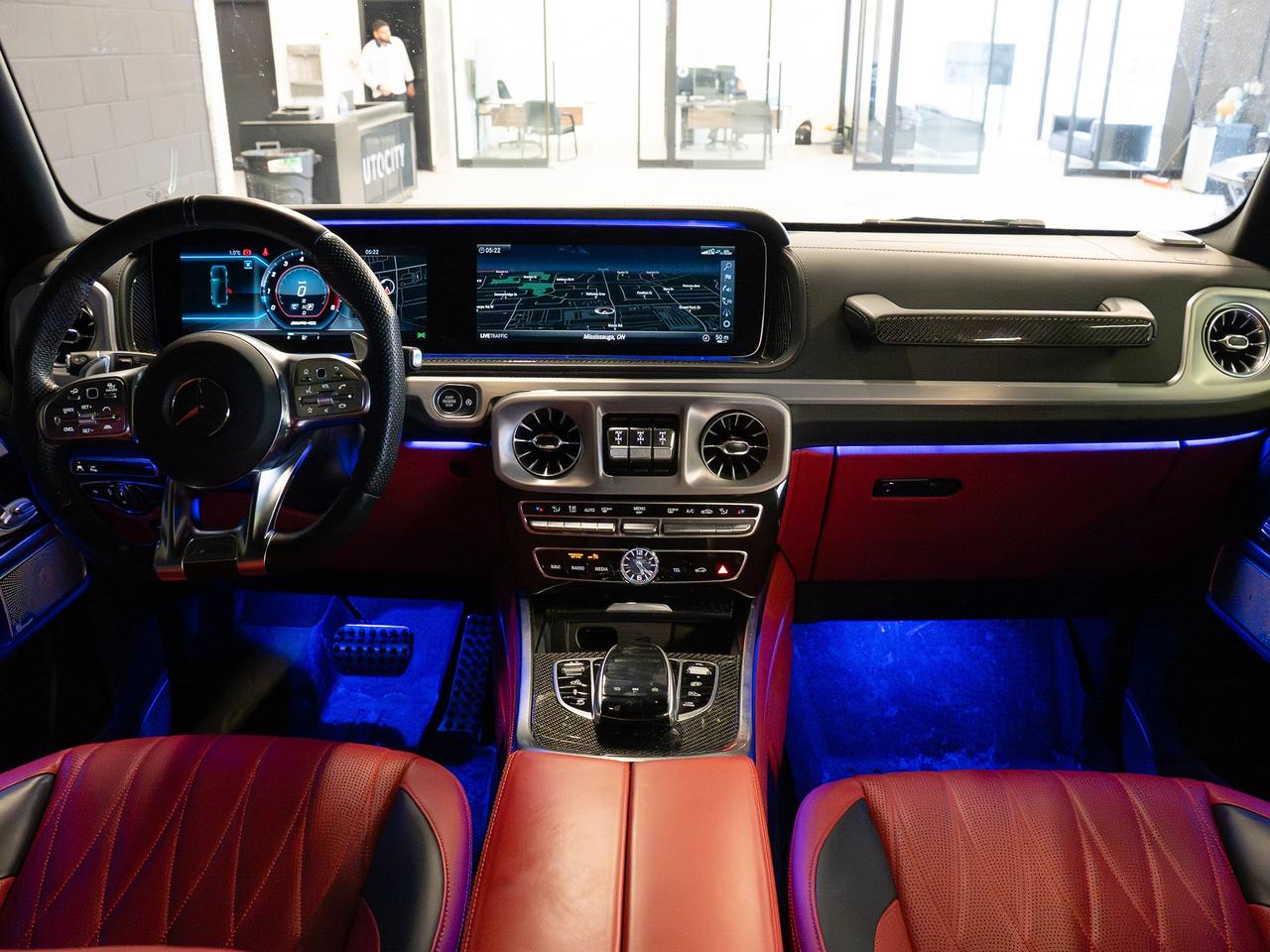 2021 Mercedes-Benz G-Class AMG G 63| CLEAN CARFAX| NO ACCIDENTS| Photo