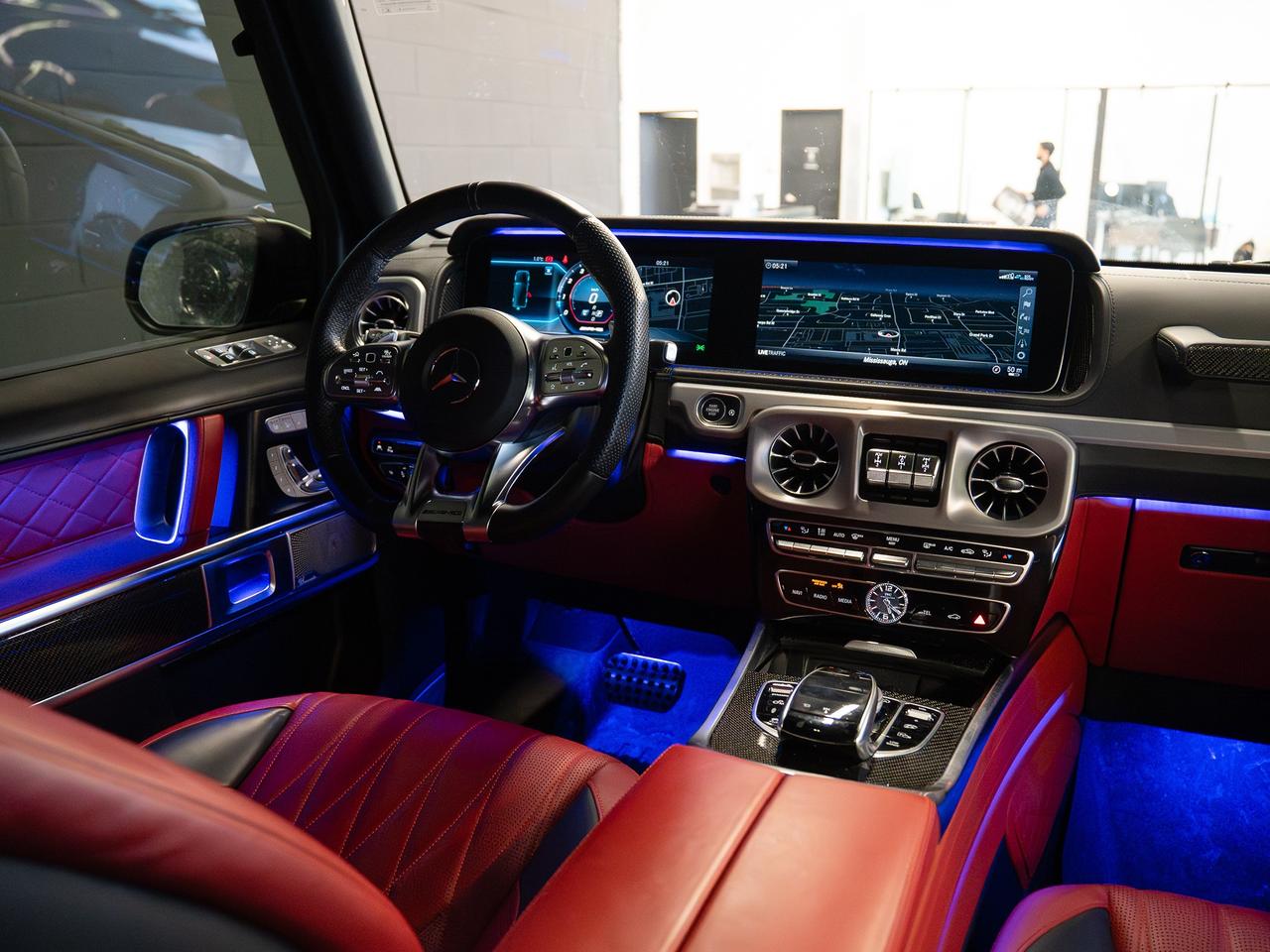 2021 Mercedes-Benz G-Class AMG G 63| CLEAN CARFAX| NO ACCIDENTS| Photo