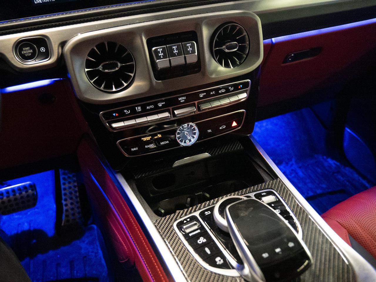 2021 Mercedes-Benz G-Class AMG G 63| CLEAN CARFAX| NO ACCIDENTS| Photo