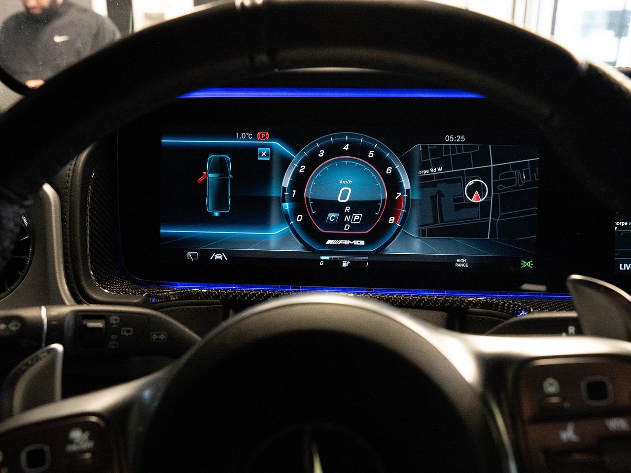 2021 Mercedes-Benz G-Class AMG G 63| CLEAN CARFAX| NO ACCIDENTS| Photo