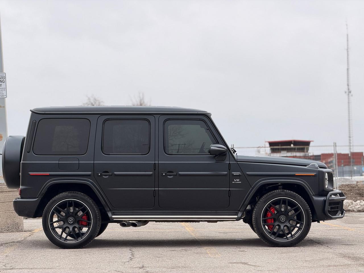 2021 Mercedes-Benz G-Class AMG G 63| CLEAN CARFAX| NO ACCIDENTS| Photo