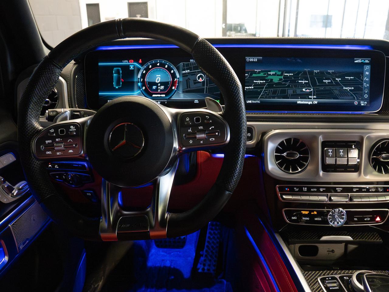 2021 Mercedes-Benz G-Class AMG G 63| CLEAN CARFAX| NO ACCIDENTS| Photo