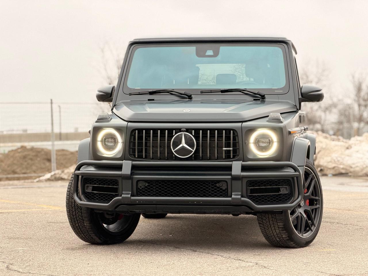 2021 Mercedes-Benz G-Class AMG G 63| CLEAN CARFAX| NO ACCIDENTS| Photo
