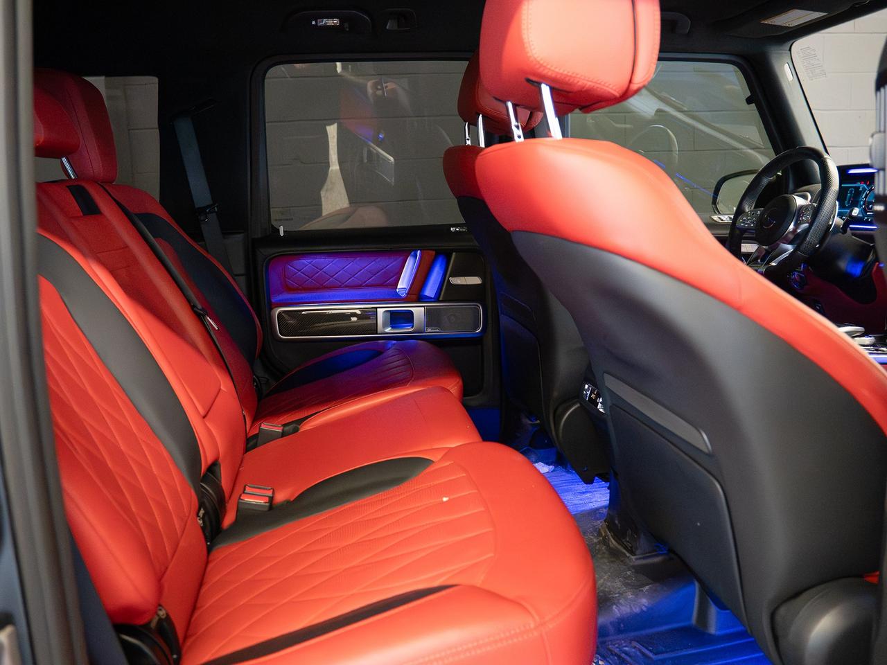 2021 Mercedes-Benz G-Class AMG G 63| CLEAN CARFAX| NO ACCIDENTS| Photo