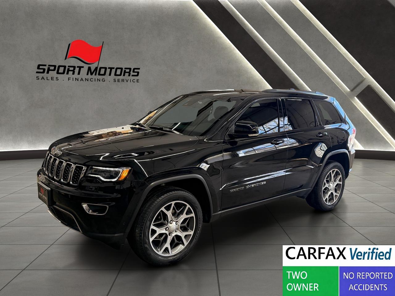 2019 Jeep Grand Cherokee Limited 4x4+Safety Group+Tow PKG+CLEAN CARFAX Photo76
