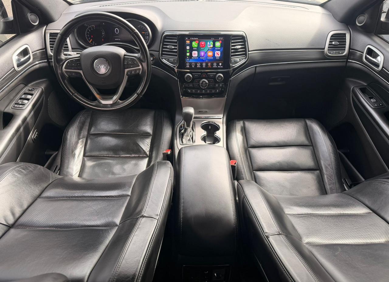 2019 Jeep Grand Cherokee Limited 4x4+Safety Group+Tow PKG+CLEAN CARFAX Photo